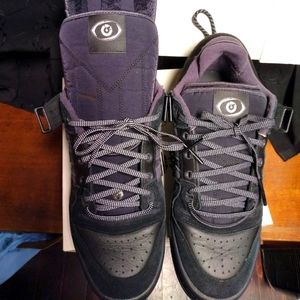 Adidas x Bad Bunny Black Sneakers size 9